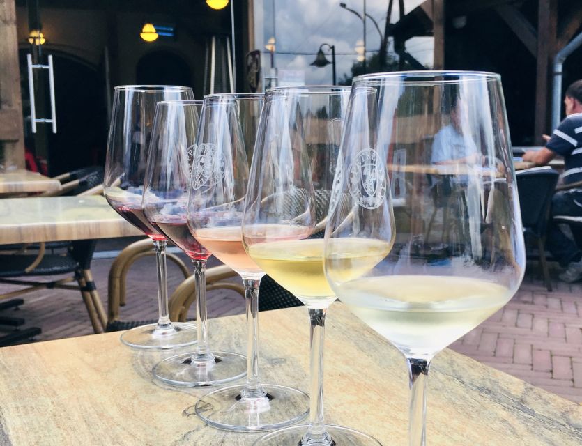 Eger: Countryside, Culture, and Wine Private Tour - The Short Final Walk, Then Back to Budapest