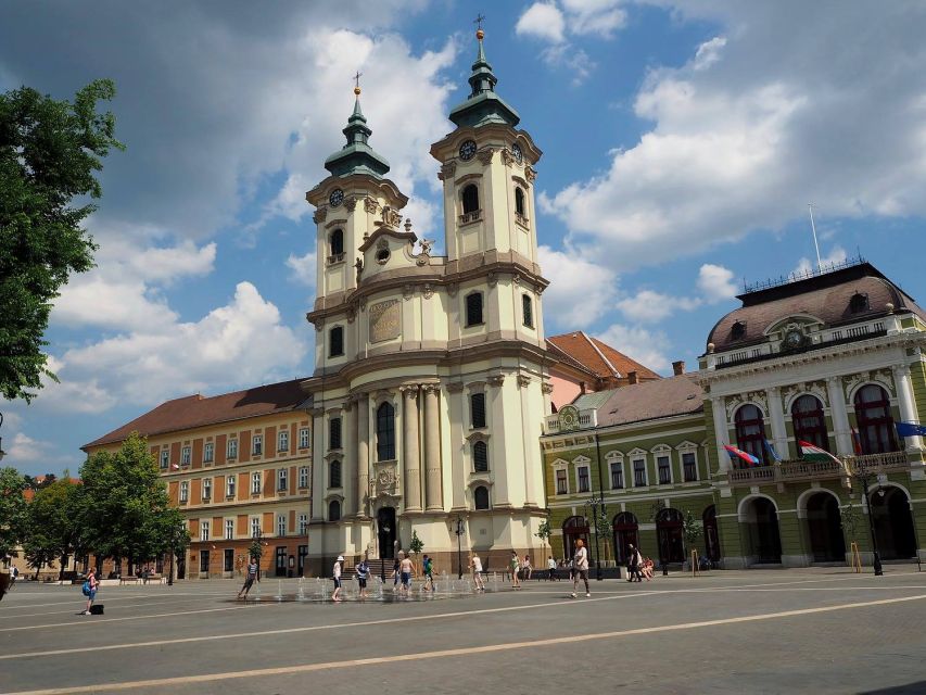 Eger, home to Bull's Bood, a private tour with winetaste - Key takeaways before you go