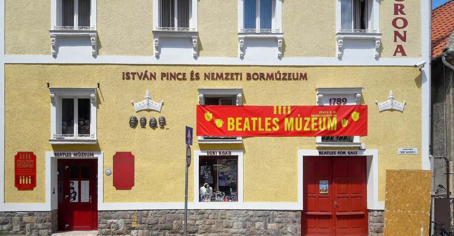 EGRI ROAD BEATLES MUSEUM - Key things I’d prioritize at Egri Road Beatles Museum
