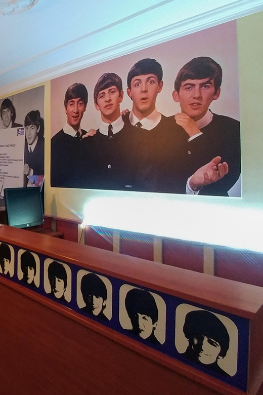 EGRI ROAD BEATLES MUSEUM - Staff warmth and the owner passion that comes through