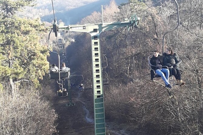 Elisabeth tower visit by chairlift and private transport - What to Expect from the Pace and Timing (About 2.5 Hours)