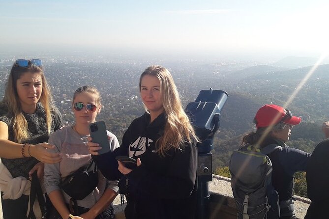 Elisabeth tower visit by chairlift and private transport - How the Live Guide Actually Makes the View More Interesting