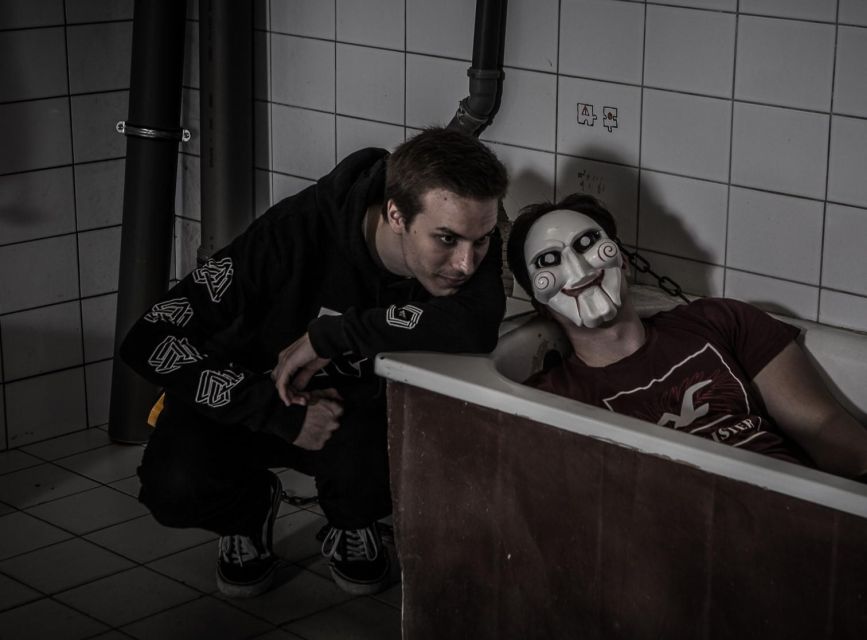 Escape Rooms by PanIQ Room in Budapest - Key things to know before you go
