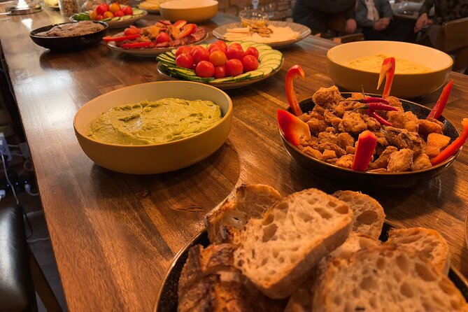 Exclusive Hungarian Wine and Gastronomy Experience Luxury Package - Arriving For a 6pm Wine Museum and Tasting in Budapest