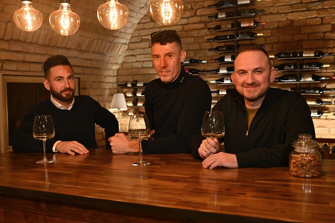 Exclusive Hungarian Wine and Gastronomy Experience Luxury Package - The Tasting Room: 6 Premium Hungarian Wines and a Specialty Drink