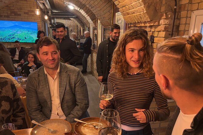 Exclusive Hungarian Wine and Gastronomy Experience Luxury Package - Your Hosts Matter: Why Petzold and Daniel Elevate the Pour