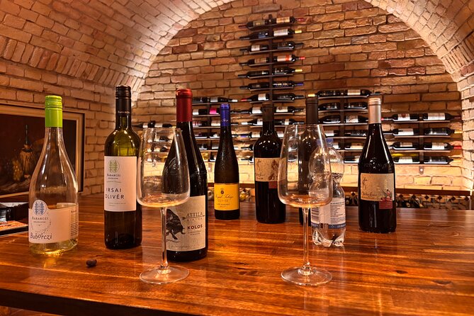 Exclusive Hungarian Wine and Gastronomy Experience Luxury Package - Price and Value: Is $66.23 Worth It in Budapest?