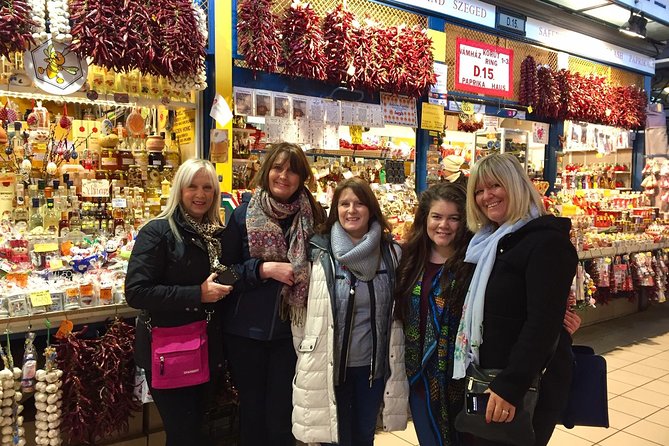Exclusive Market Tour Budapest -Private Food Experience & Tasting - Key highlights to look for