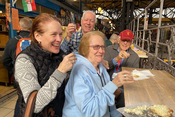 Exclusive Market Tour Budapest -Private Food Experience & Tasting - Who this tour suits best (and who may not)