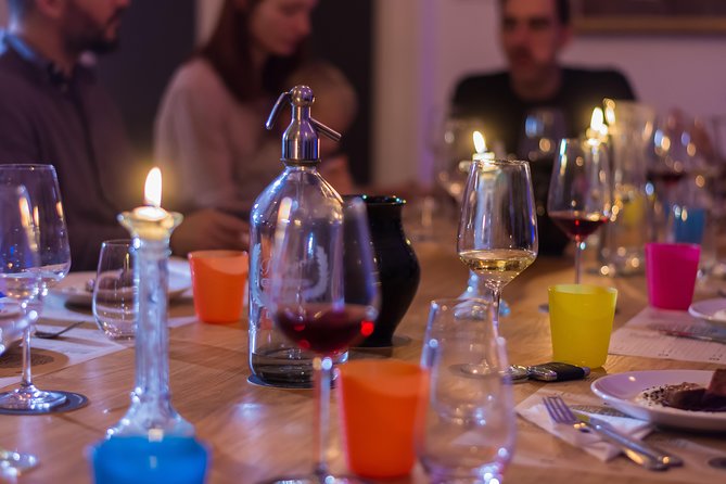 Explore Hungary's great wines in an intimate, casual tasting - A casual Hungarian wine tasting that feels like a small table, not a classroom