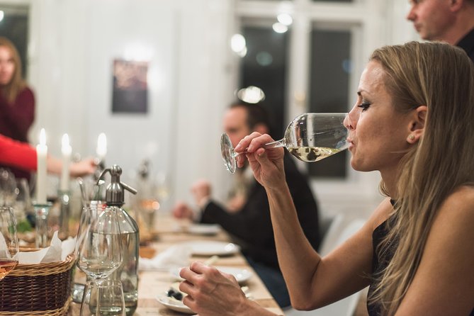 Explore Hungary's great wines in an intimate, casual tasting - Your 2-hour plan: seven wines, one relaxed flow in Budapest