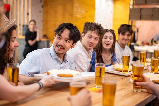 Flavors of Budapest: Guided Food & Drink Tour - Key highlights to know before you go
