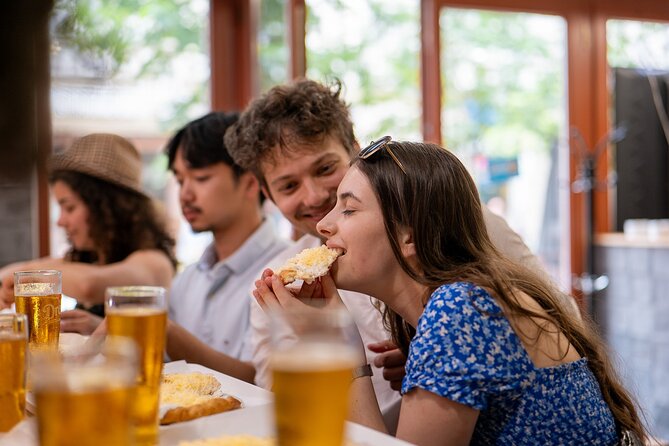 Flavors of Budapest: Guided Food & Drink Tour - District 7 on foot: street food, ruin bars, and eating like locals