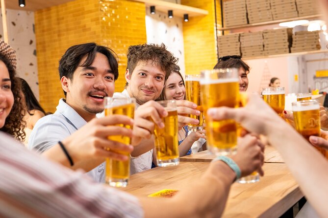 Flavors of Budapest: Guided Food & Drink Tour - Drinks, alcohol rules, and how to plan your night