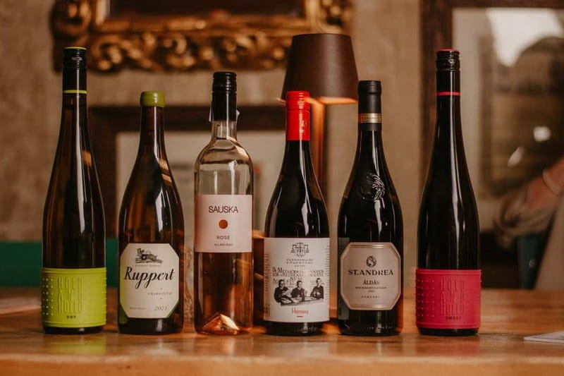 Food and Wine Tasting in Budapest by the Basilica - Key points to know before you go