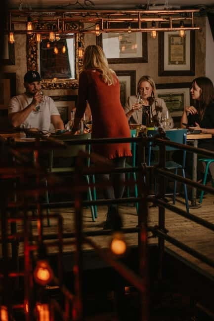 Food and Wine Tasting in Budapest by the Basilica - Price and value: what $80 buys in a city full of options
