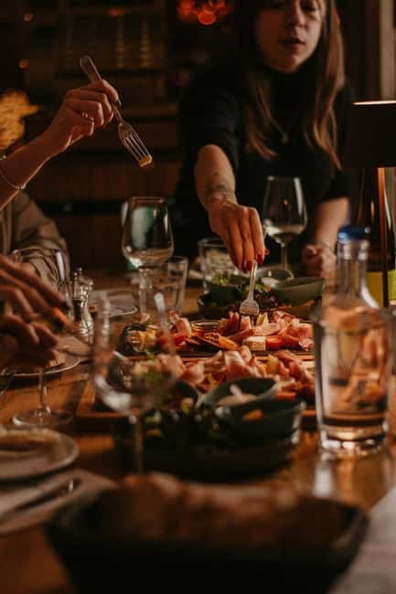 Food and Wine Tasting in Budapest by the Basilica - Who this fits best, and who should skip it
