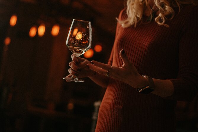 Food and Wine Tasting in Budapest City Center with Sommelier - Platz tapas and dessert: how the food pairing makes the wines click