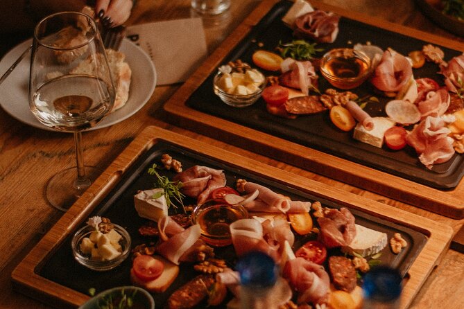 Food and Wine Tasting in Budapest City Center with Sommelier - The sommelier makes or breaks it, and this one has real presence