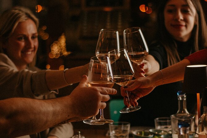Food and Wine Tasting in Budapest City Center with Sommelier - Practical tips for a smooth evening at PlatzBudapest
