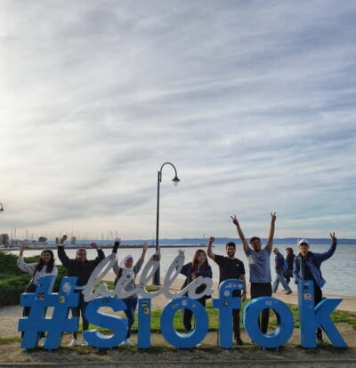 Balaton Half-Circle Tour with Ferry Ride