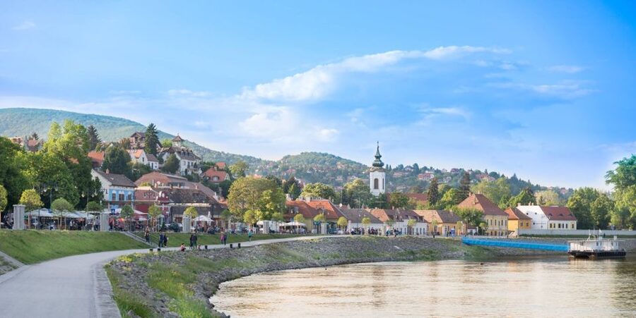 From Budapest: Danube Bend Full-Day Private Tour with Lunch - Esztergom Basilica, Hungary’s biggest church on the Danube border