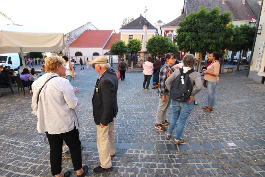 From Budapest: Danube Bend & Szentendre Tour with Lunch - Group pace, comfort tips, and how to make the most of stop time