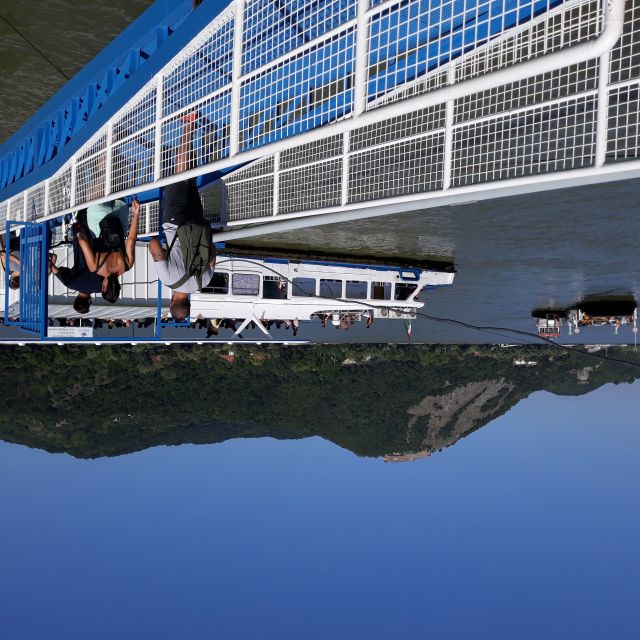 From Budapest: Danube Bend & Szentendre Tour with Lunch - The ride back to Budapest: boat return on select days, bus the rest