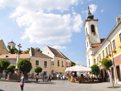Full-Day Danube Bend Tour with Lunch
