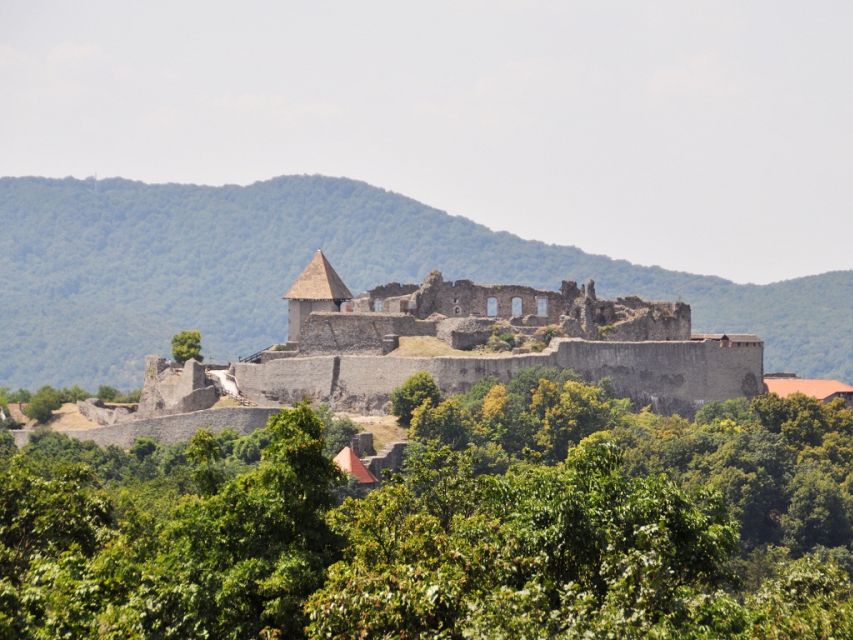 From Budapest: Full-Day Danube Bend Tour with Lunch - Visegrád Hill Views Plus a 3-Course Lunch That Usually Delivers