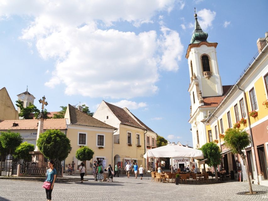 From Budapest: Full-Day Danube Bend Tour with Lunch - Mária Valéria Bridge: The Quick Slovakia Photo Stop