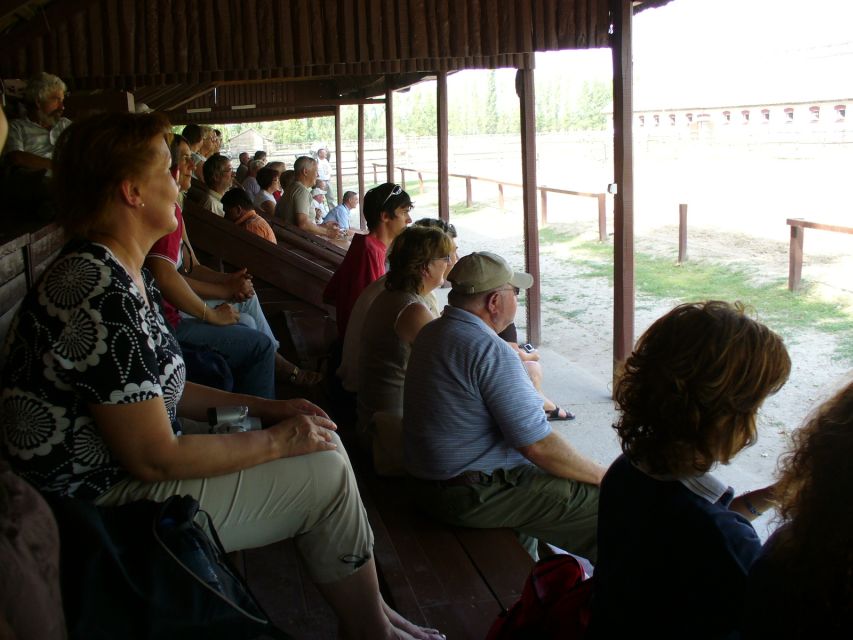 From Budapest: Full-Day Puszta Tour with Lunch and Show - Horse Carriage Ride and Ranch Scenic Time: Simple, Enjoyable, and Not Overthought