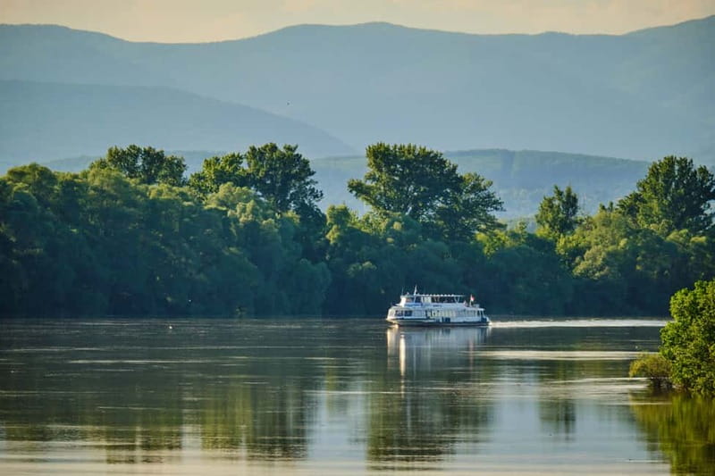 From Budapest: Full or Half Day Danube Bend Cruises - Visegrád May to October: citadel views plus an activity day