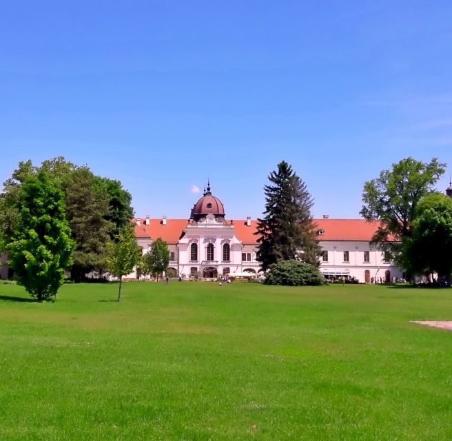From Budapest: Gödöllő Palace of Queen Elizabeth Tour - Entering the palace: what the guided interior route actually gives you