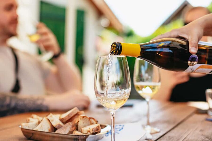 From Budapest: Half-Day Countryside Wine Tour with Meal - Etyek Is The Quick Countryside Escape You Actually Have Time For