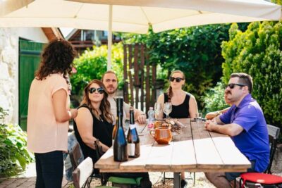 Half-Day Countryside Wine Tour with Meal
