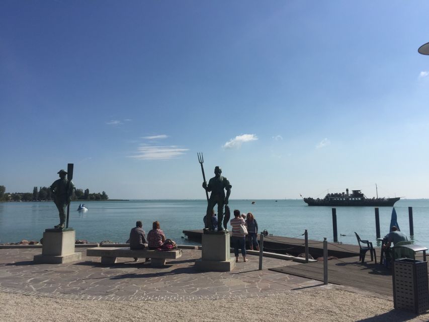 From Budapest: Lake Balaton Day Tour - Balatonfured: Nostalgia Train, Promenade Time, and a Cruise That Changes Everything