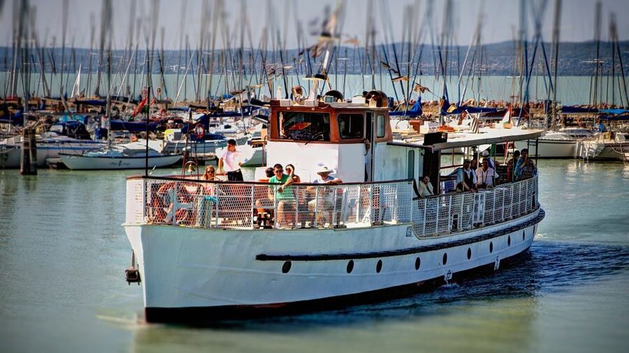 From Budapest: Lake Balaton Day Tour - Tihany Peninsula and the Abbey: The UNESCO Viewpoint Portion of the Day