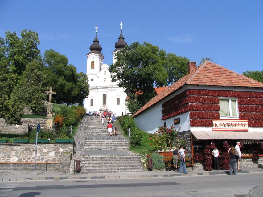 From Budapest: Lake Balaton Tour - Key things to know before you go