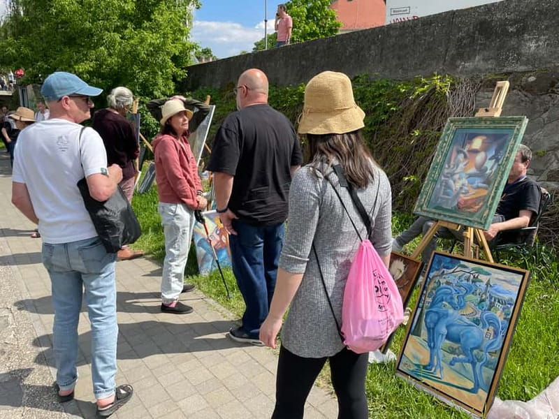From Budapest: Szentendre Art and History with StreetFood - Price and Value: Is $83 Worth It for This Mix?