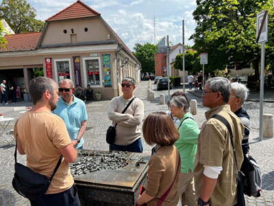Szentendre Day Trip with Street Food