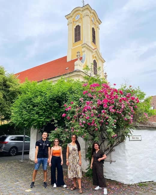 From Budapest: Szentendre Day Trip with Street Food - How guides shape the whole Szentendre experience