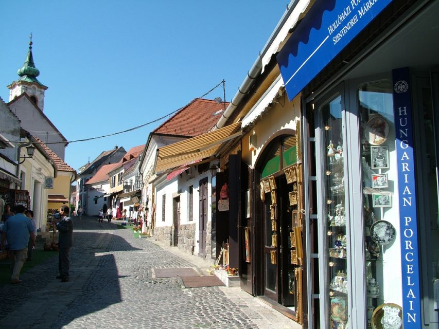 From Budapest: Szentendre Half-Day Tour - Getting out of Budapest fast: what the 45-minute coach ride does for you