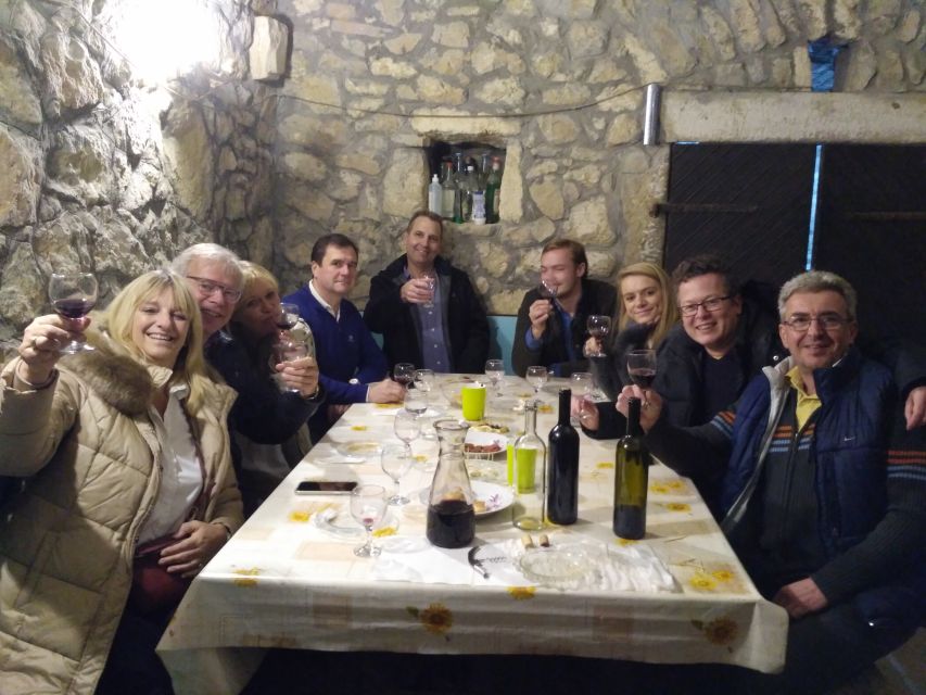 From Budpaest: Páty Wine Village Tour with Tastings - Páty wine village: the countryside feel you want, without the long haul