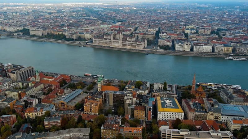 From Vienna: Bratislava & Budapest Guide One Day Tour - Bratislava: Old Streets, Strategic Stops, and Hilltop Castle Views