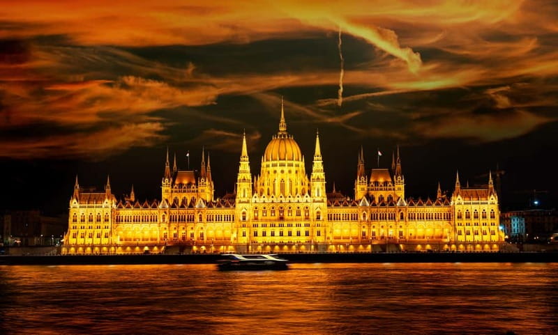 From Vienna: Bratislava & Budapest Guide One Day Tour - That Included Boat Trip at Traunsee Lake: What It Means for Your Day
