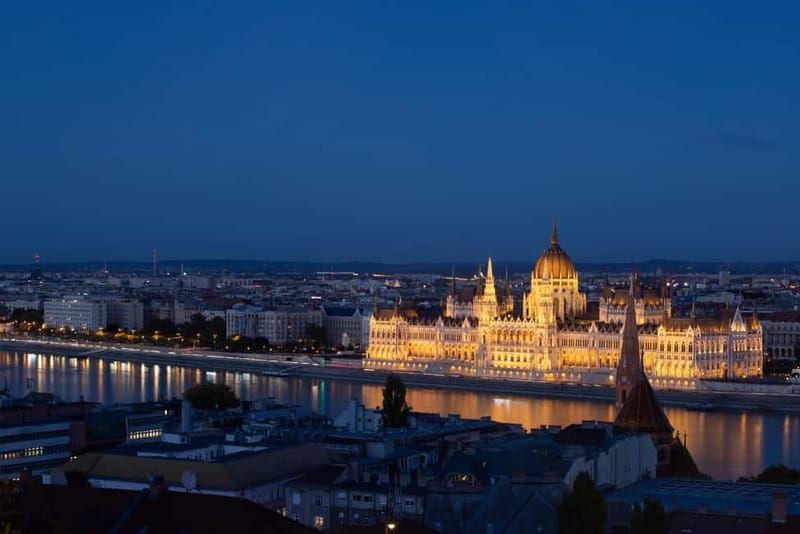 From Vienna: Bratislava & Budapest Guide One Day Tour - Food, Free Time, and the Reality of a Quick Day