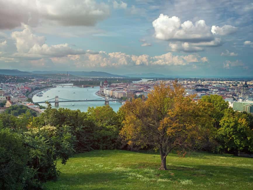 From Vienna: Bratislava & Budapest Guided one day Round Tour - Bratislava Old Town: Michael’s Gate, St. Martin’s, and quiet city charm