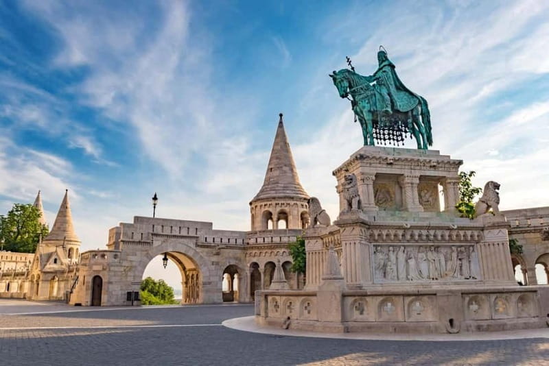 From Vienna: Budapest Small-Group Guided Day Tour - Vienna-to-Budapest by small minivan: the real value is how the day is structured