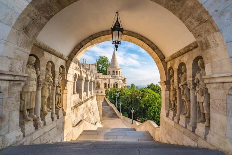 From Vienna: Budapest Small-Group Guided Day Tour - Heroes’ Square and the Parliament Building: history you can photograph, not just read